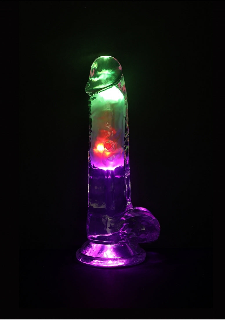 Realrock Wireless Recharg R/straight W/balls 7'