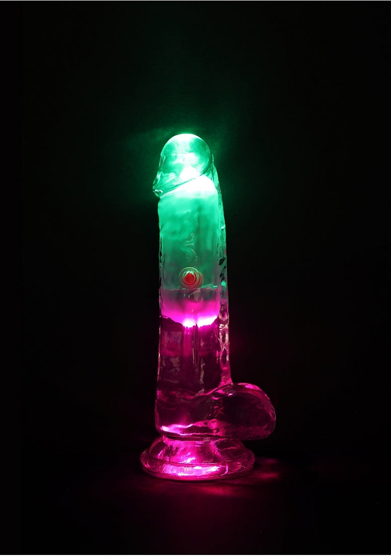 Realrock Wireless Recharg R/straight W/balls 6'