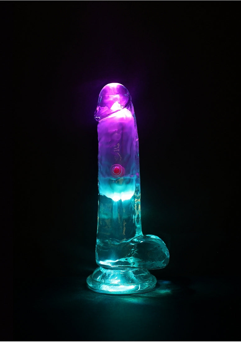 Realrock Wireless Recharg R/straight W/balls 6'