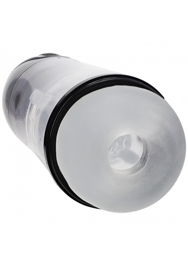 Pumped Sonicpull Mast Multimedia Enhanced Gunmetal