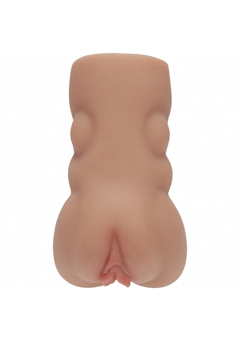Xkin Pinup Bonnie Bombshell TPE L Flesh