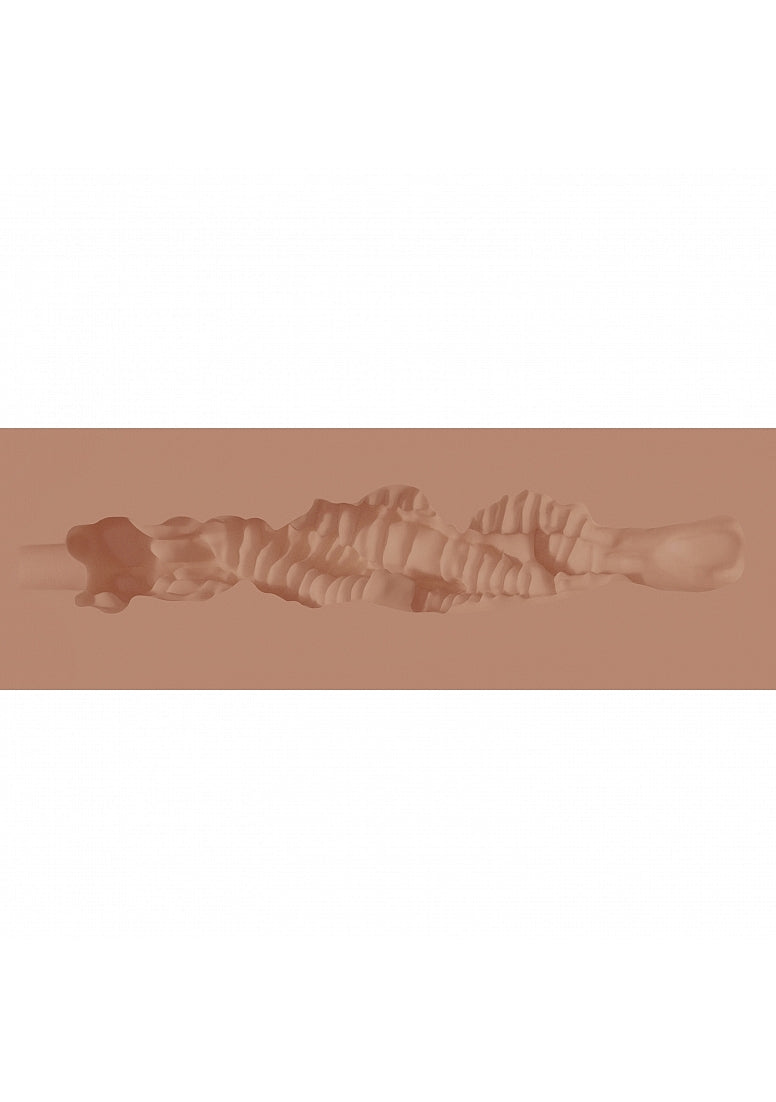 Xkin Raw the Grip TPE S Tan