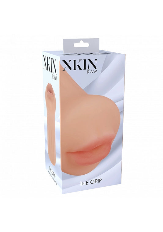 Xkin Raw the Grip TPE S Flesh