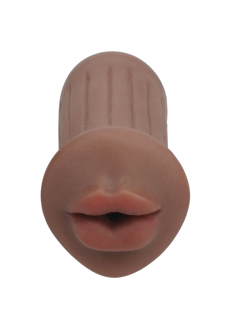Xkin Raw the Grip TPE S Brown