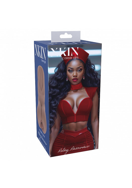 Xkin Career Girls Riley Rearview TPE S Brown