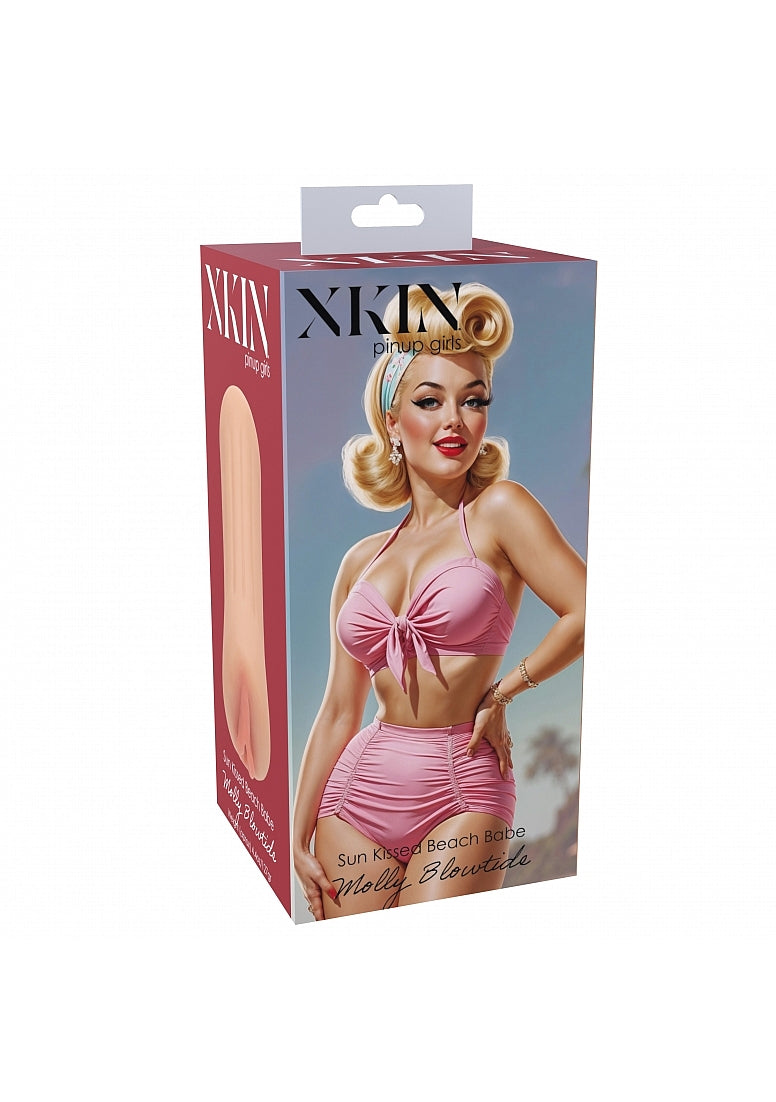 Xkin Pinup Molly Blowtide Masturbator TPE S