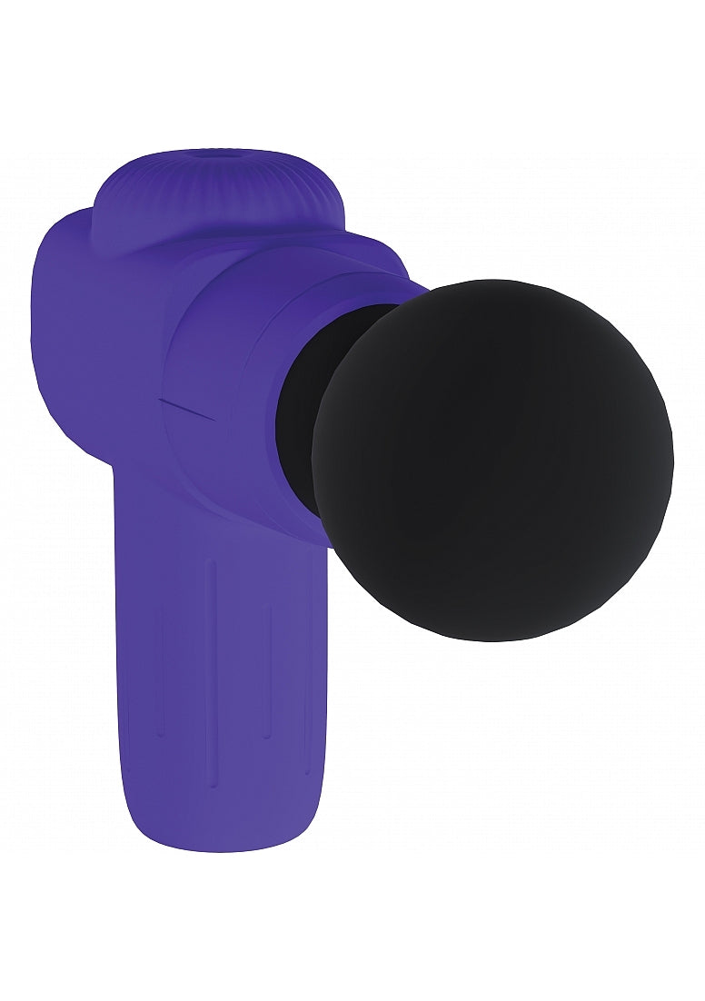 Loveline Microboost Massager Purple
