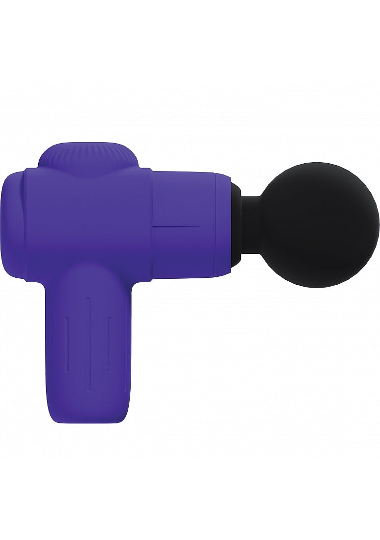 Loveline Microboost Massager Purple