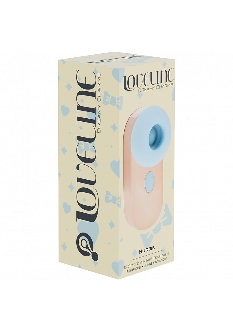 Loveline Budsie Air Tap Tech
