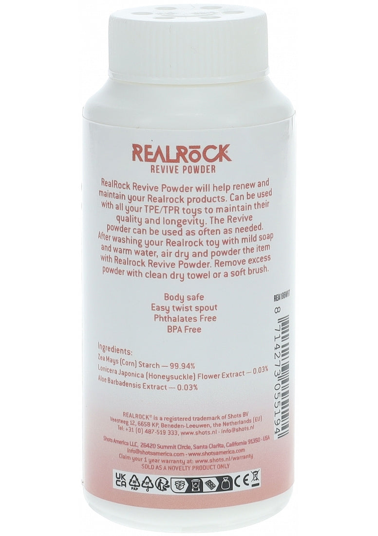 Realrock Revive Reviving Powder 2 Oz.