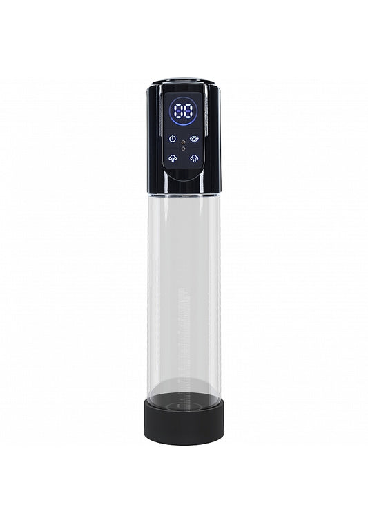 Pumped Megalift Automatic Waterproof Black