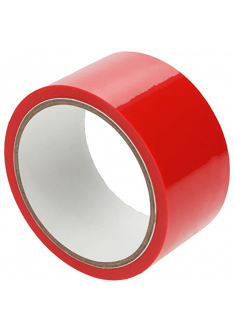 Ouch PVC Non Stick Tape Red