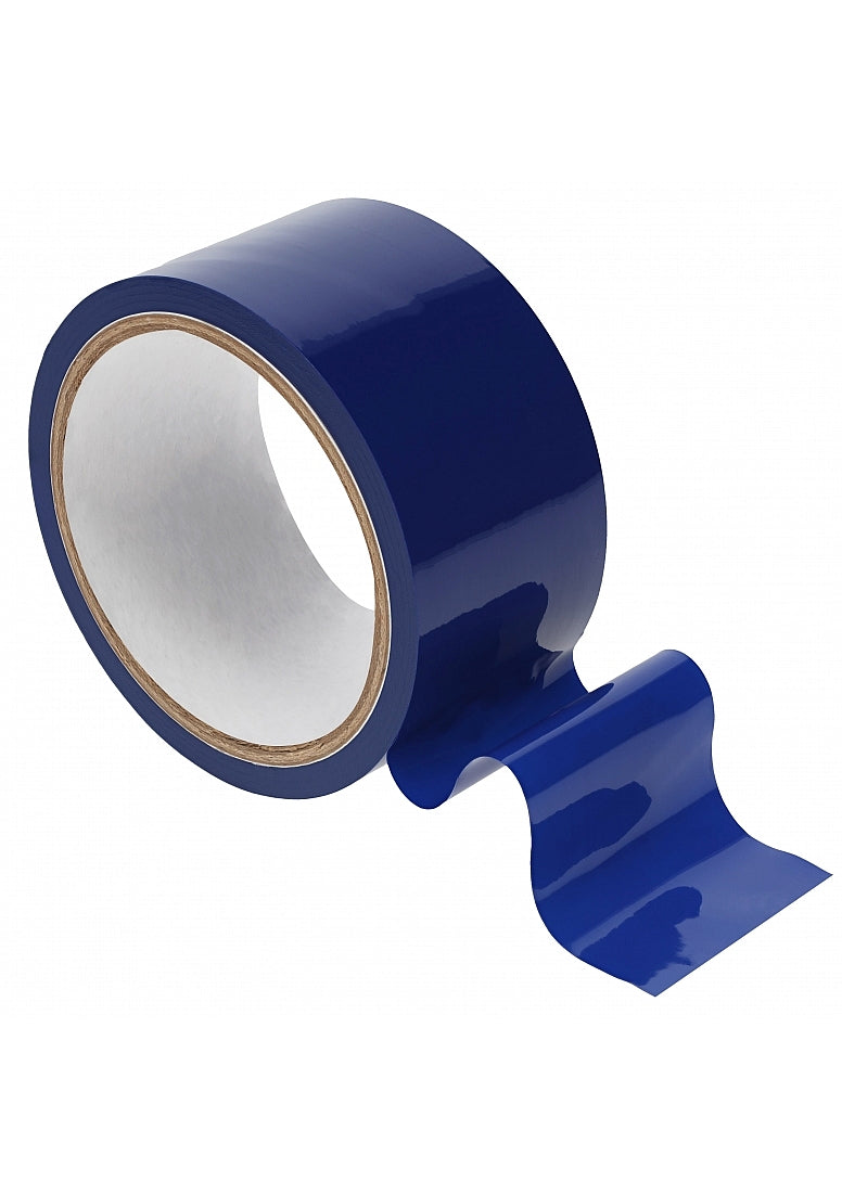 Ouch PVC Non Stick Tape Navy