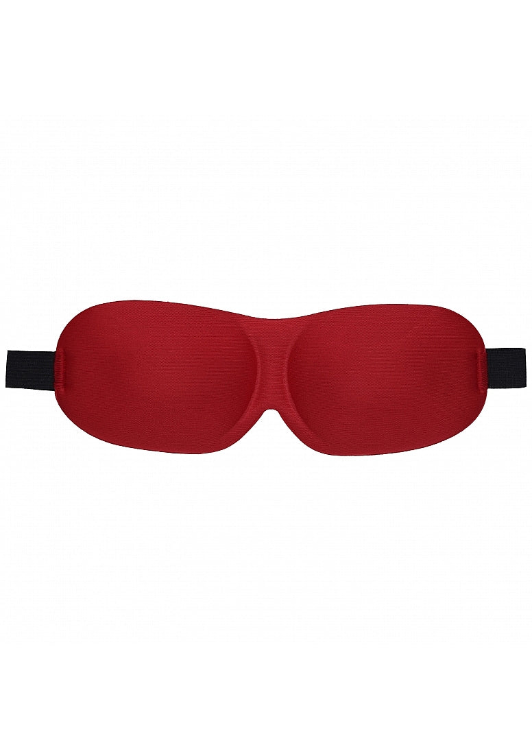 Ouch 3D Mask Red