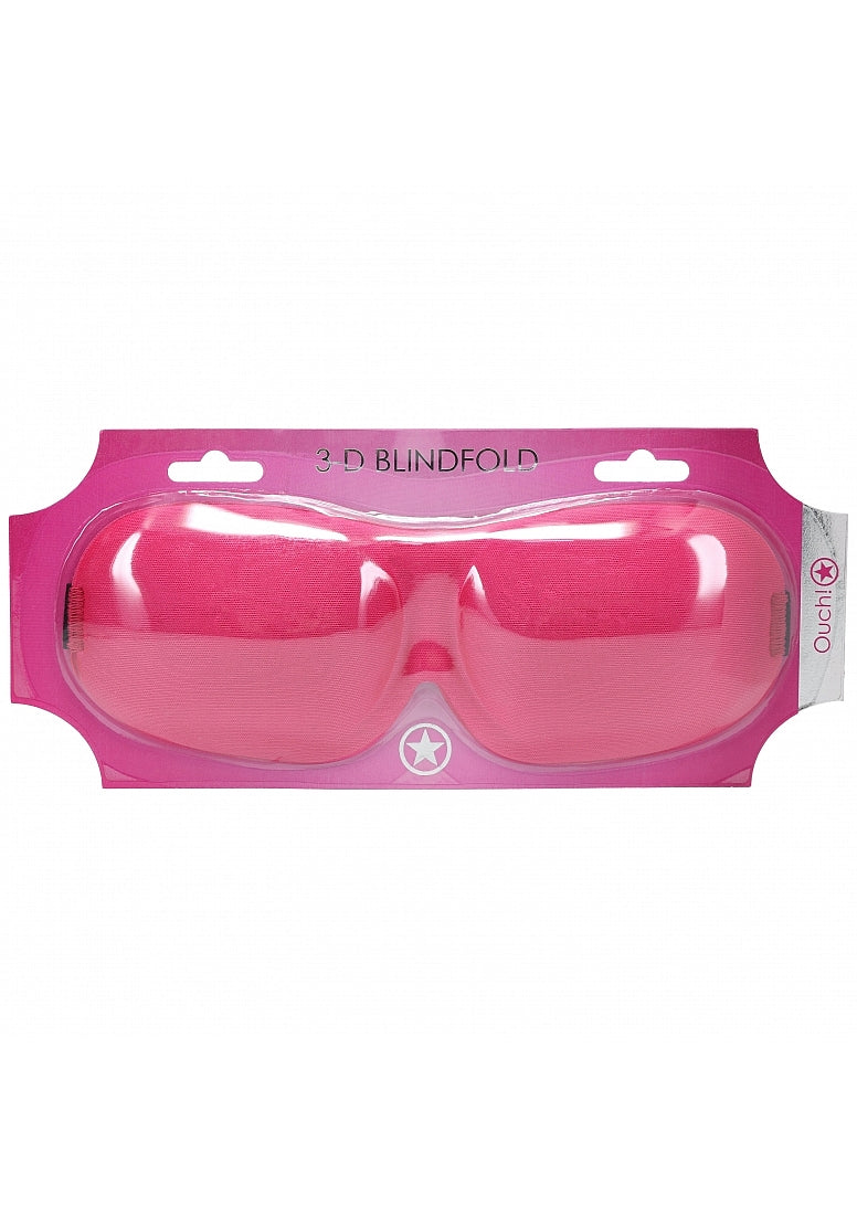 Ouch 3D Mask Pink