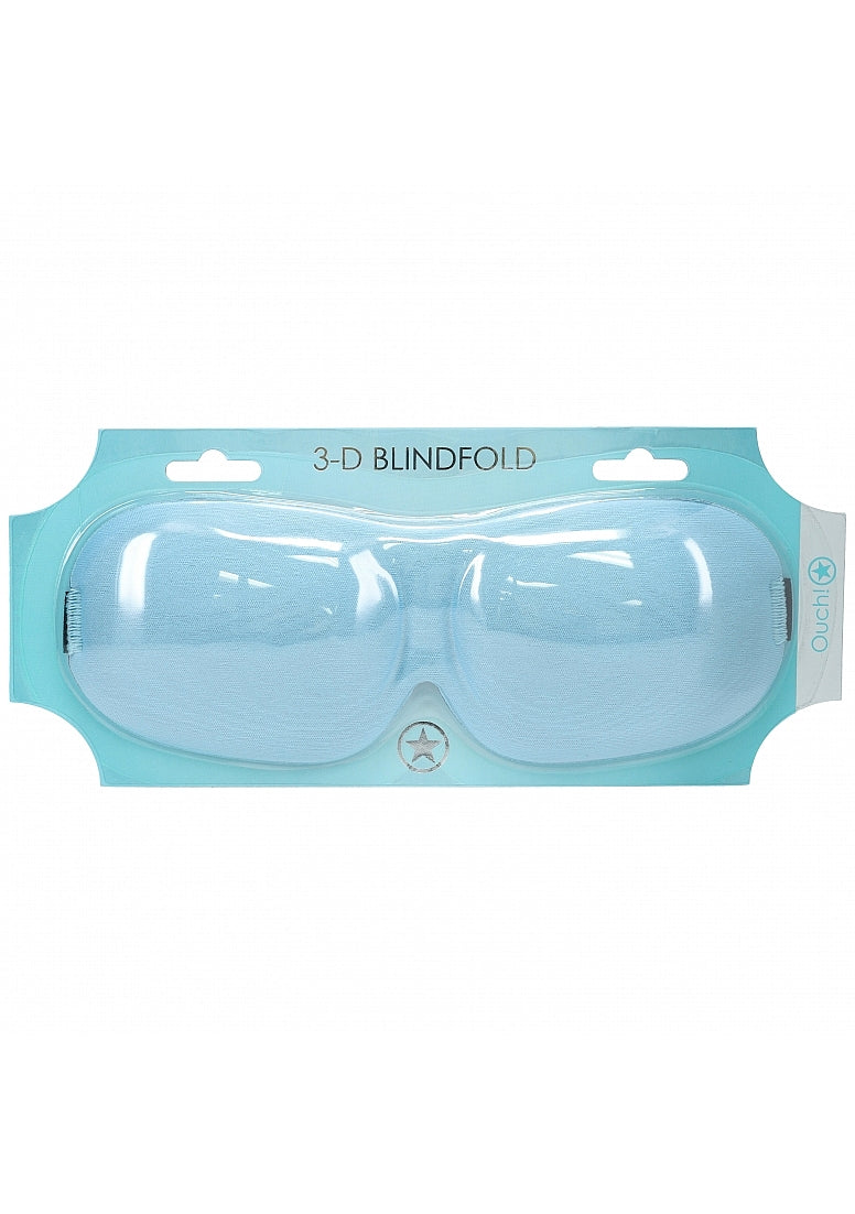 Ouch 3D Mask Powder Blue