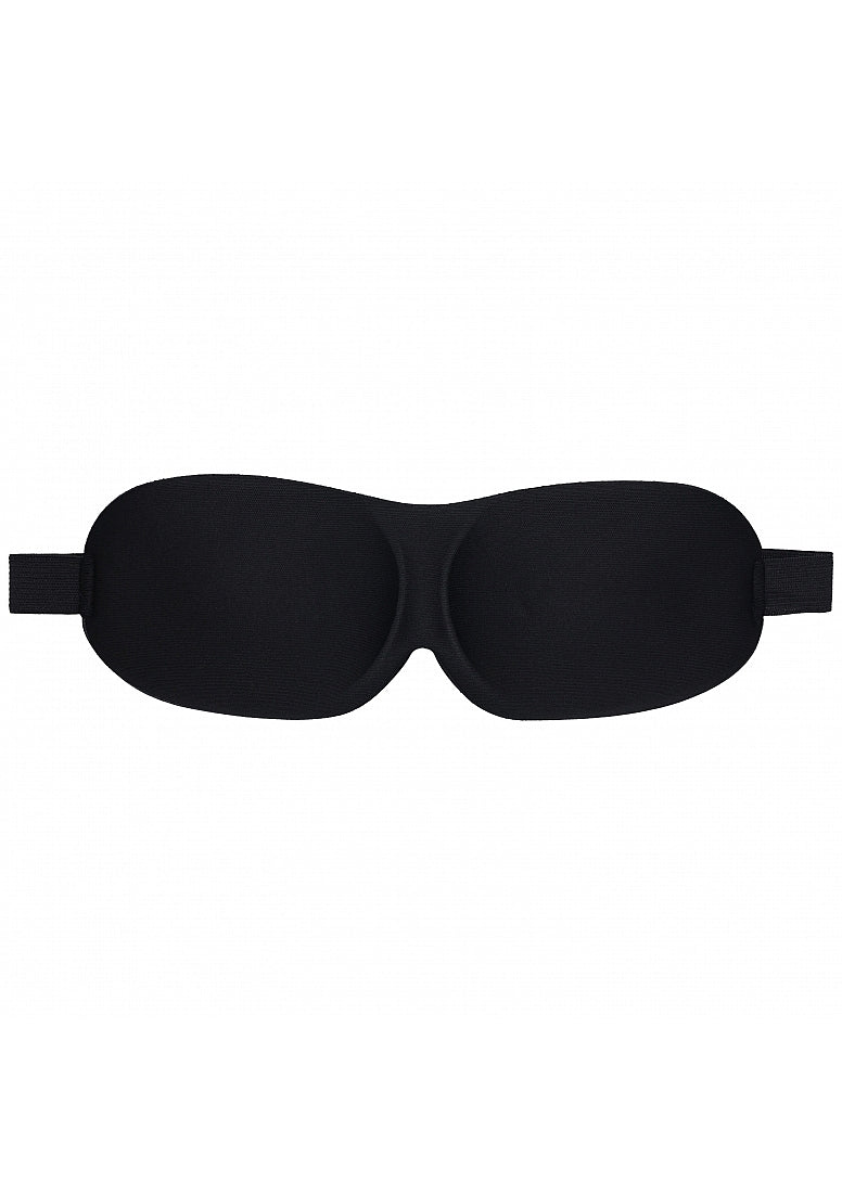 Ouch 3D Mask Black
