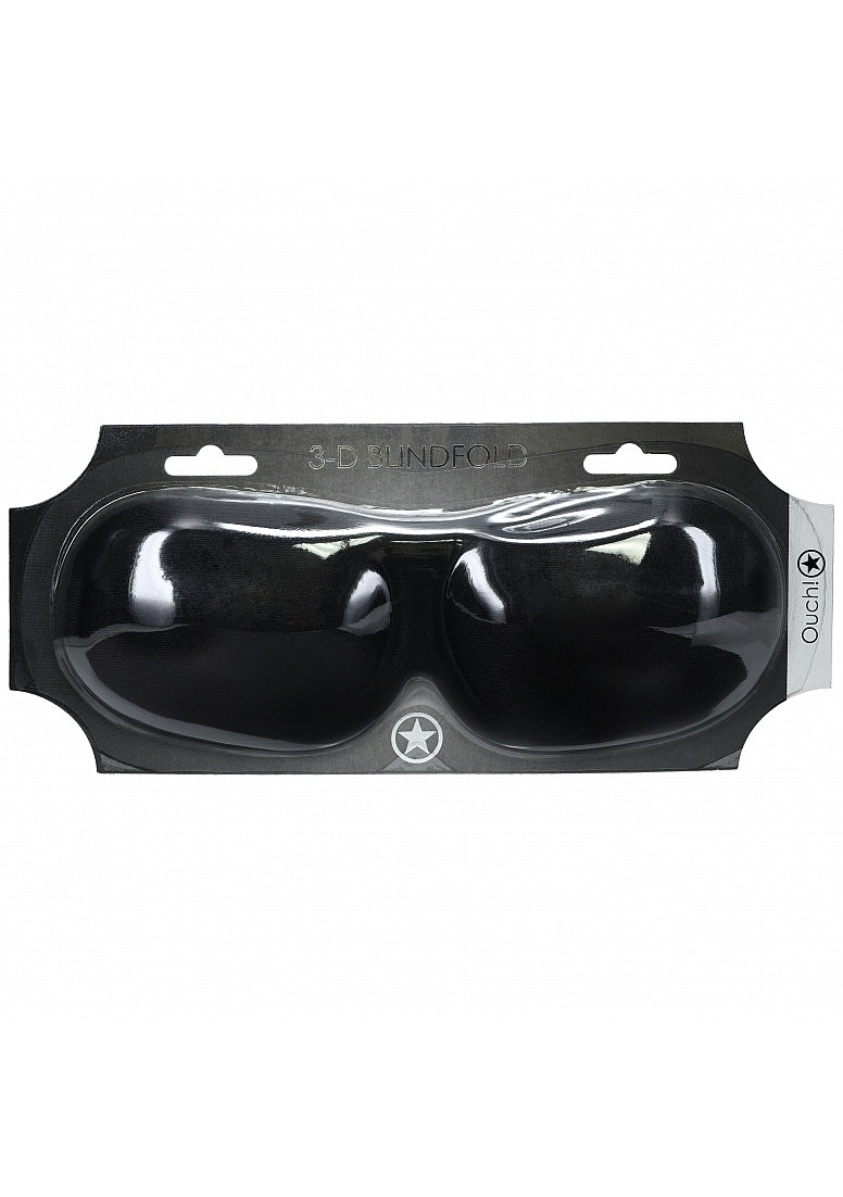 Ouch 3D Mask Black