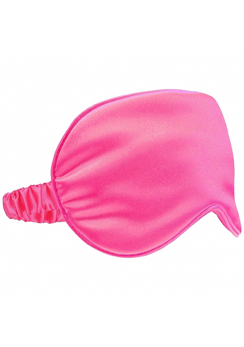 Ouch Satin Mask Pink