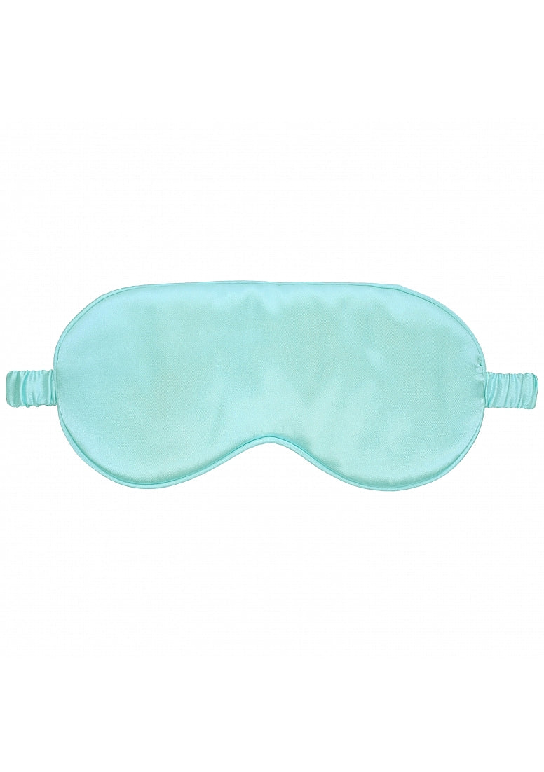 Ouch Satin Mask Powder Blue