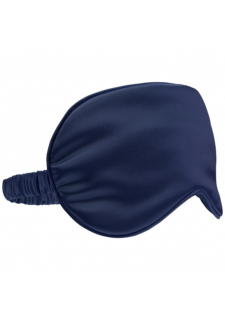 Ouch Satin Mask Navy