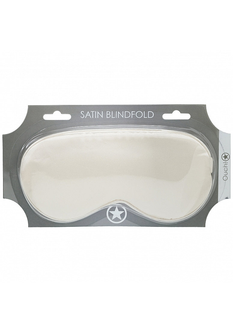 Ouch Satin Mask Gold