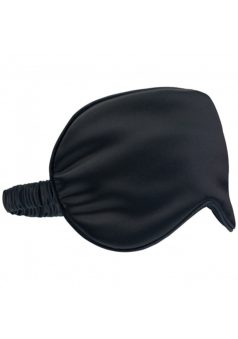 Ouch Satin Mask Black