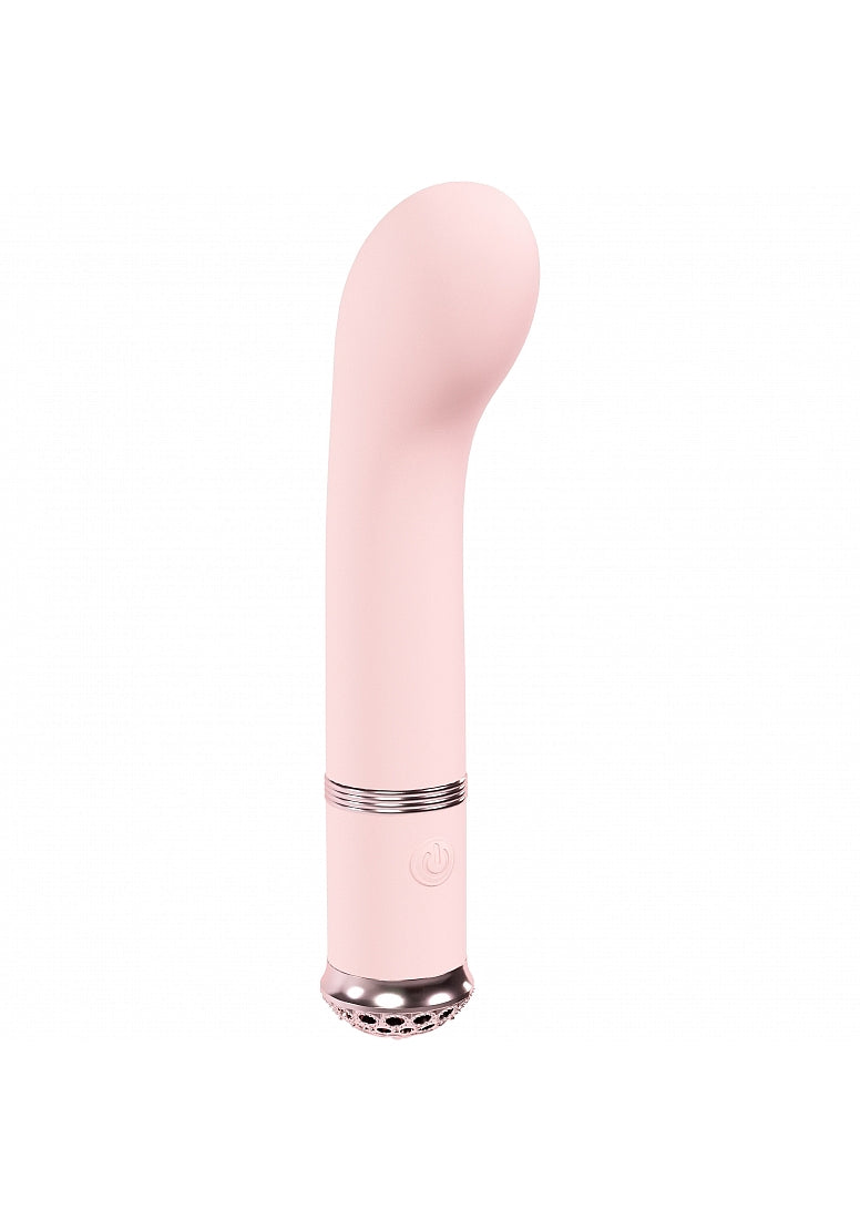 Loveline Cherie G-spot Vibe Pink
