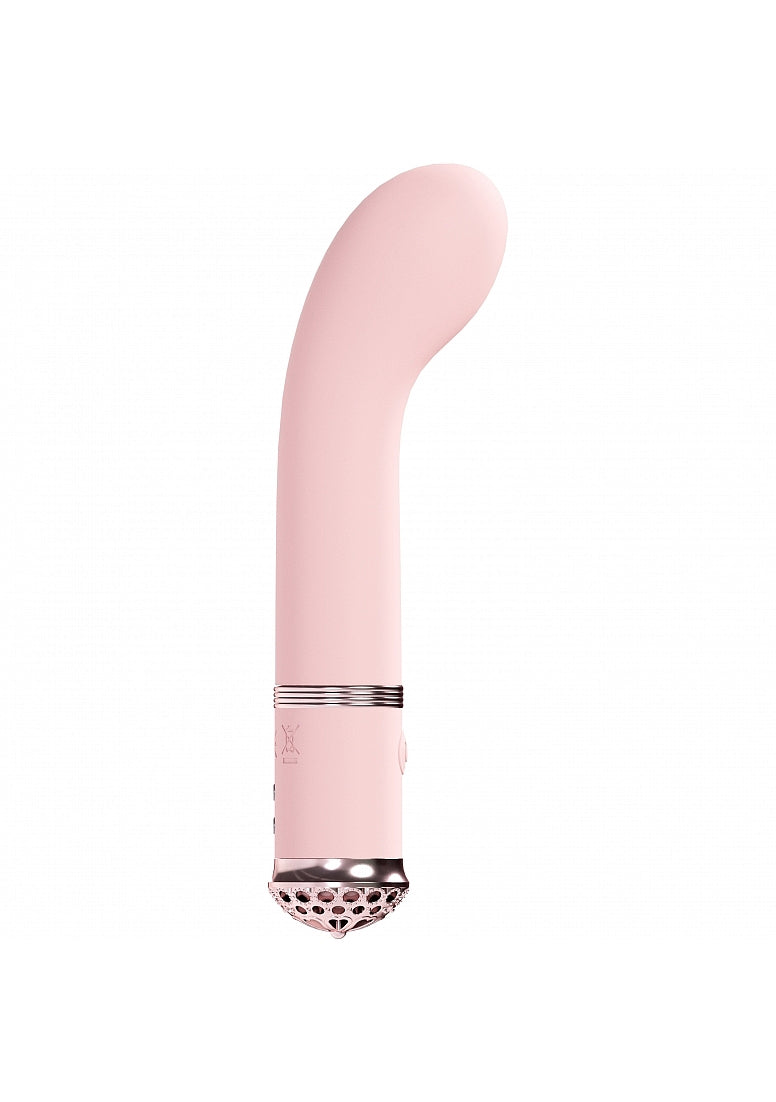 Loveline Cherie G-spot Vibe Pink