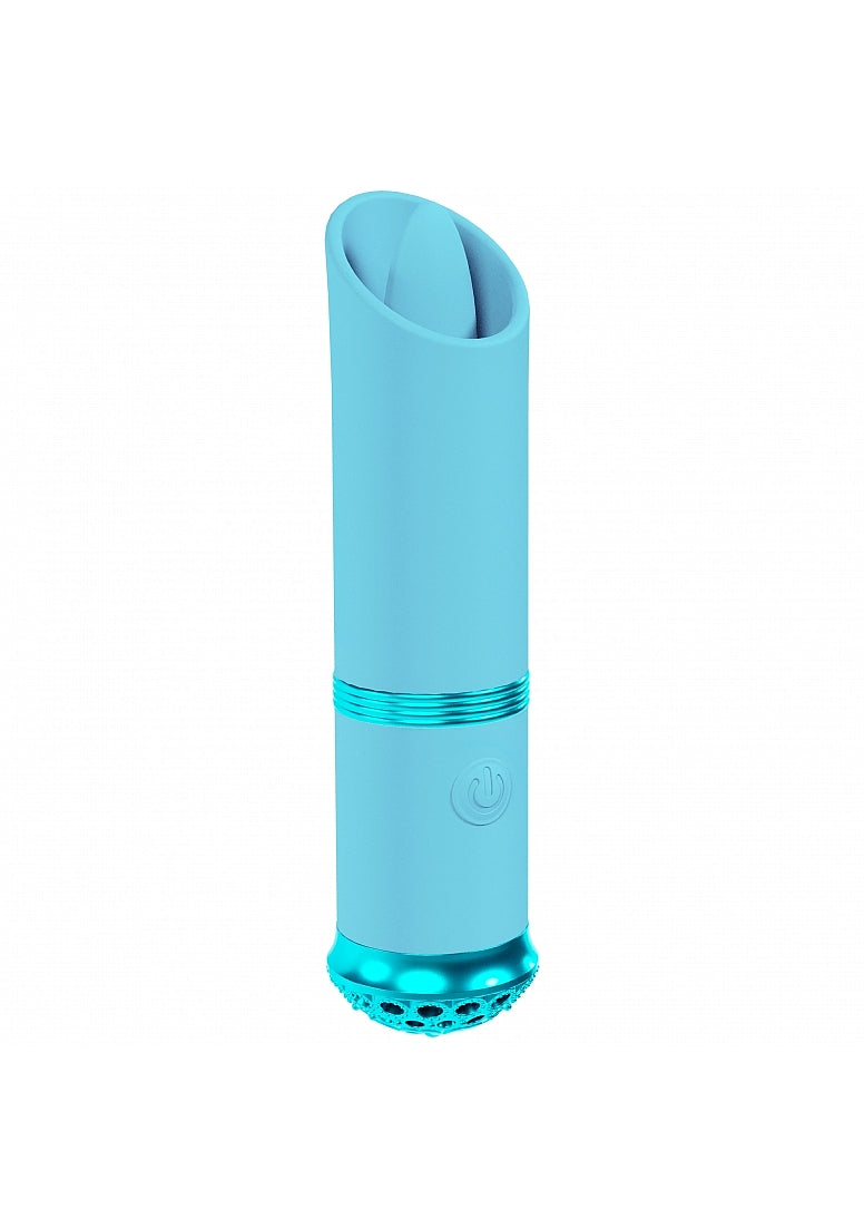 Loveline Luxe Mini Lipstick Vibe Blue