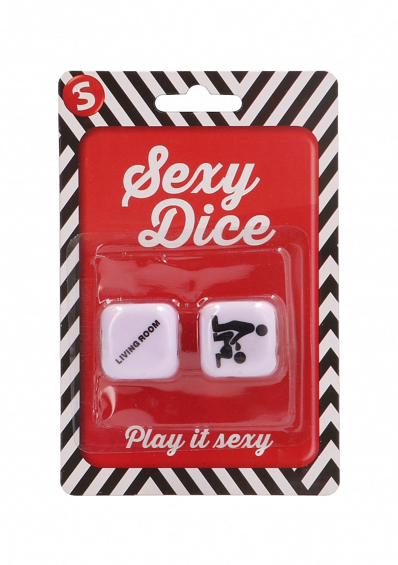 S-Line Sexy Dice
