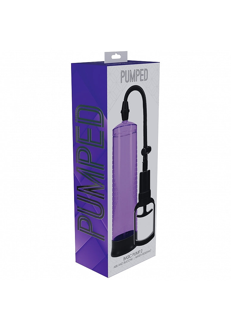 Pumped Basic Pump 2 Water Resistant Green