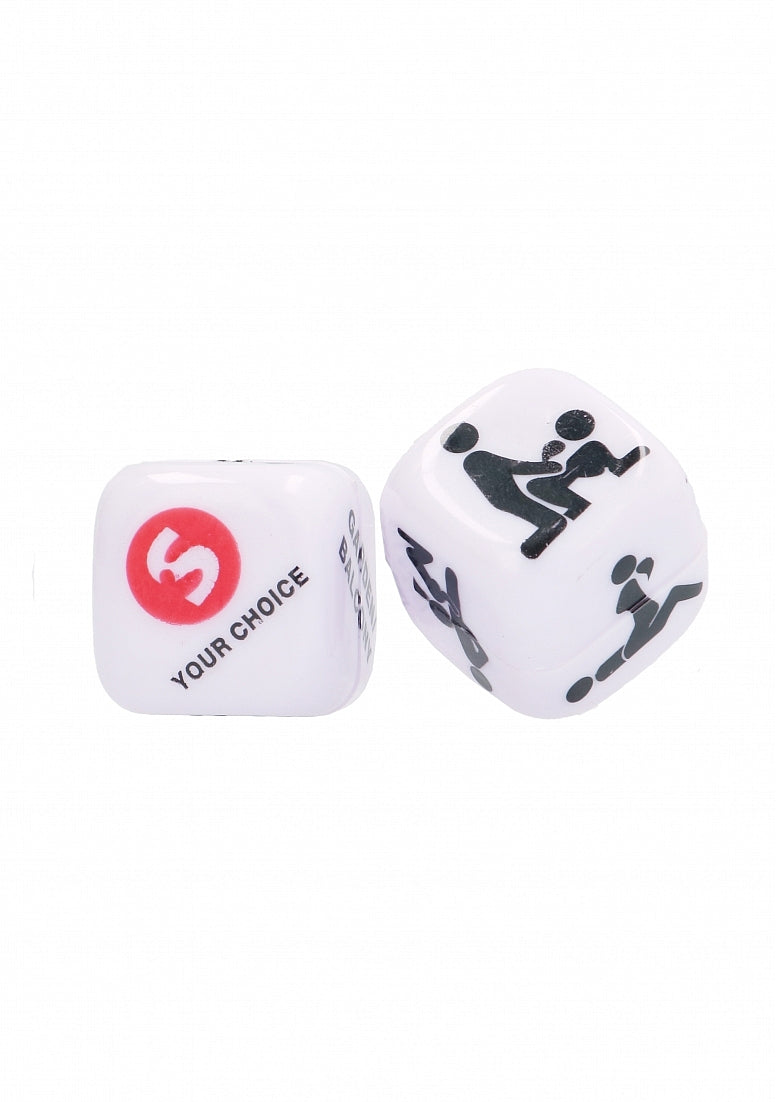 S-Line In Case Of Sudden Lust Sex Dice