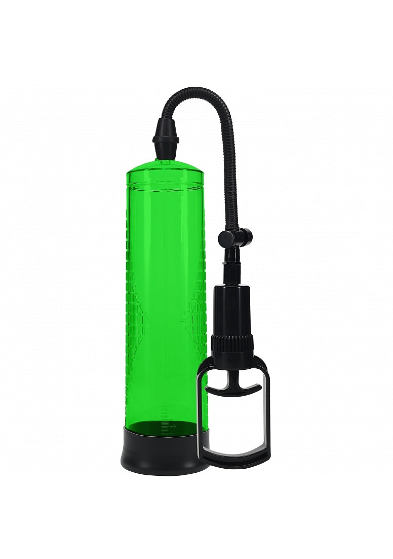 Pumped Basic Pump 2 Water Resistant Transparent