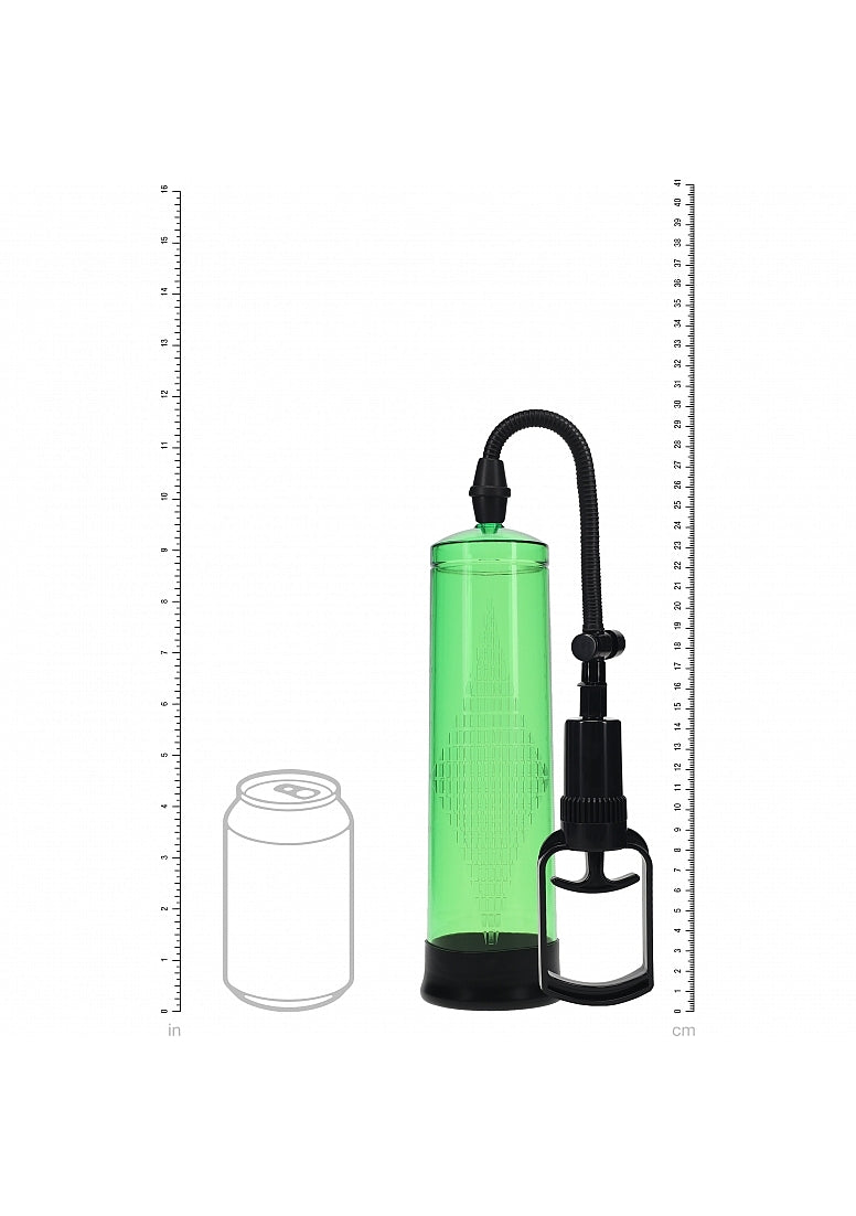 Pumped Basic Pump 2 Water Resistant Transparent