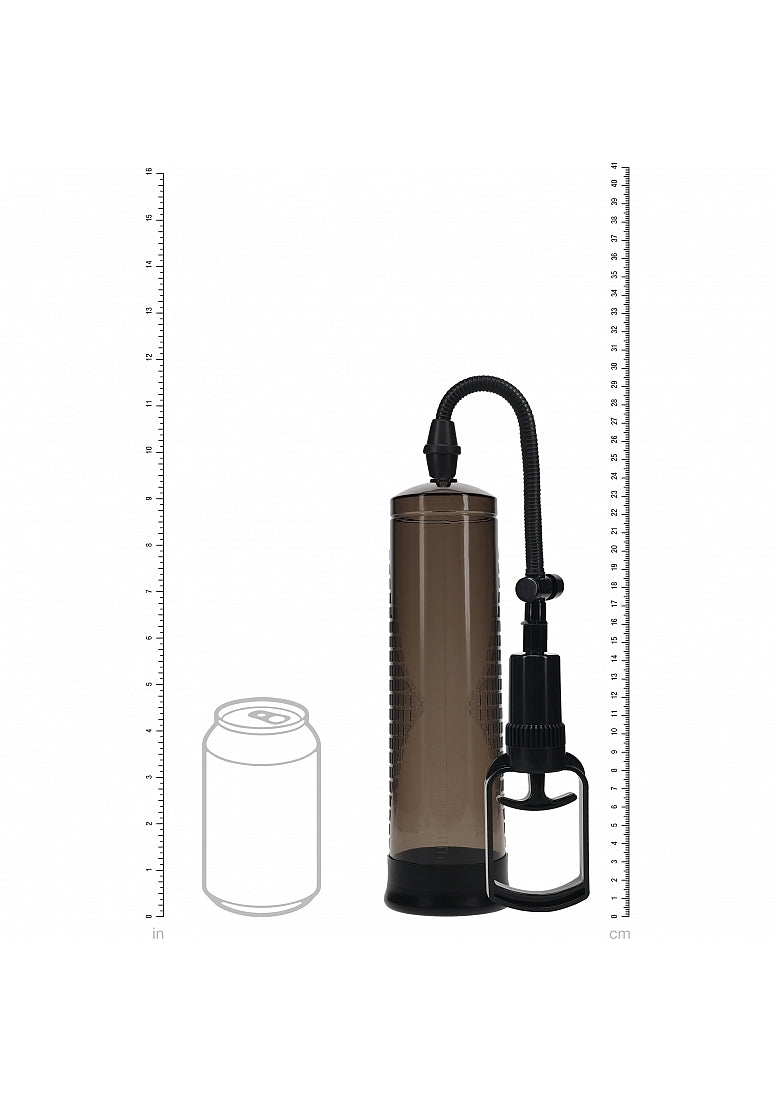 Pumped Basic Pump 2 Water Resistant Black
