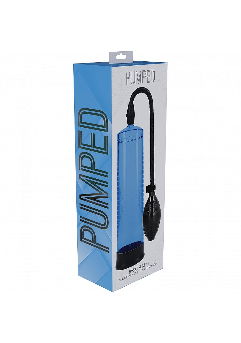Pumped Basic Pump 1 Water Resistant