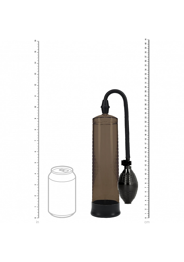 Pumped Basic Pump 1 Black