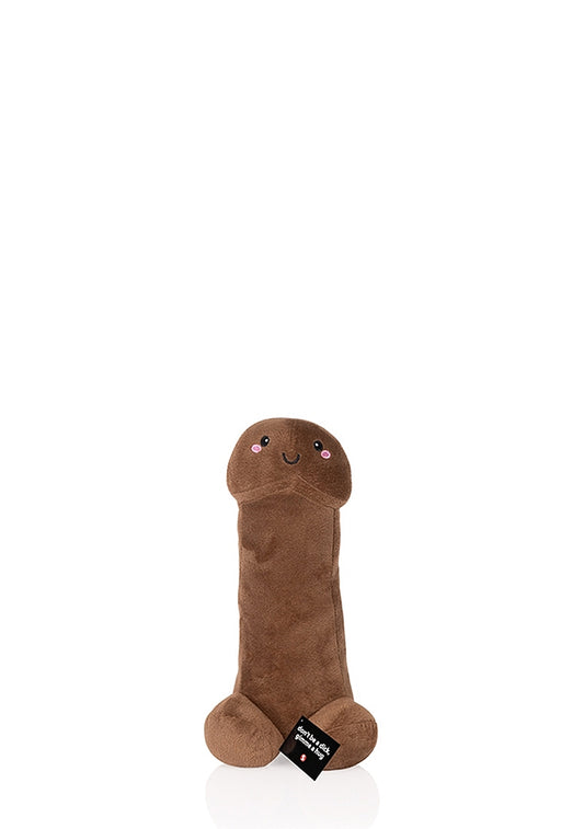 Shots Penis Stuffy 12 in. Brown