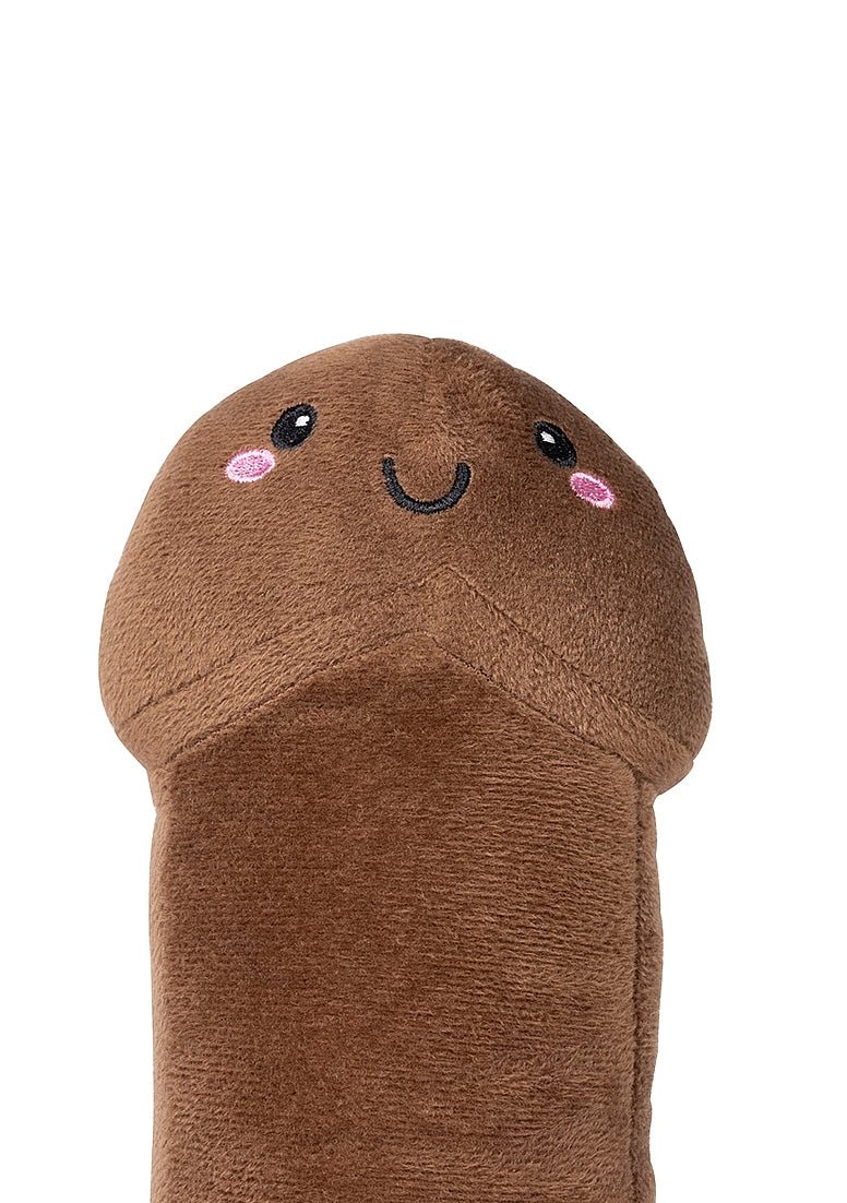 Shots Penis Stuffy 12 in. Brown