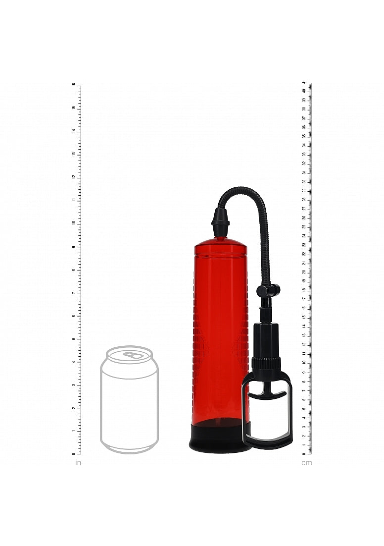 Pumped Basic Pump 2 Water Resistant Orange