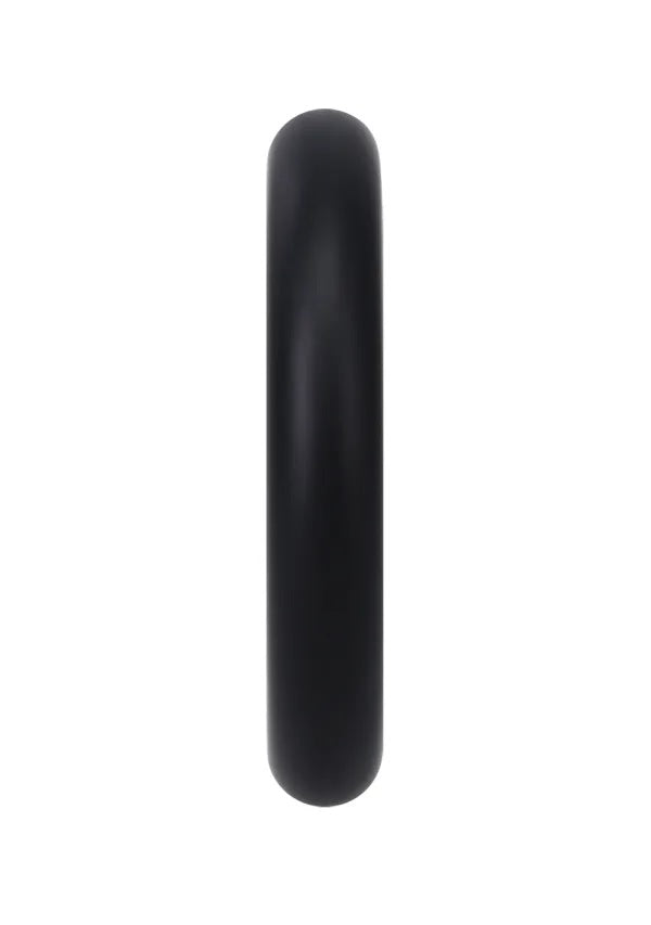 Rock Solid Silicone Gasket C Ring, Medium (1 1/2in) In A Clamshell