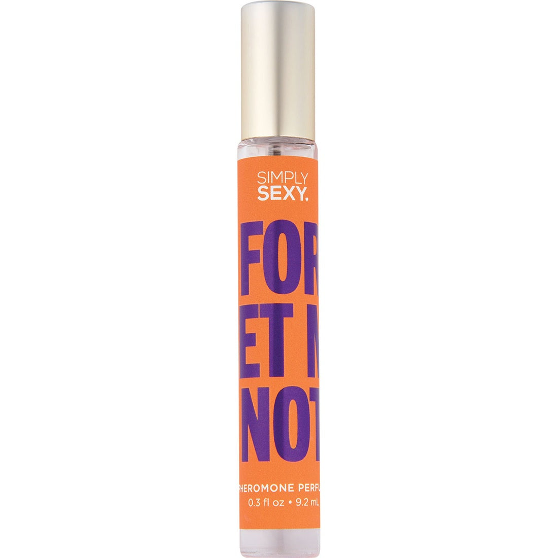 Simply Sexy Pheromone Perfume Oil Forget Me Not 10.2 ML