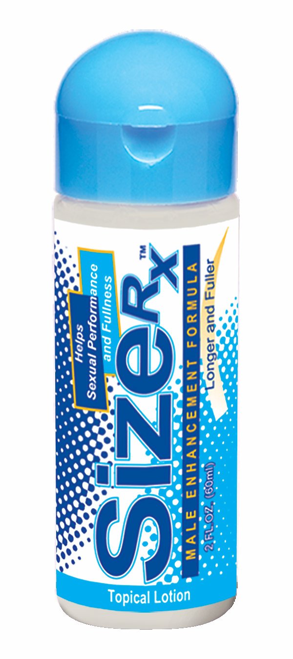 Size Rx 2.0 Oz Bottle