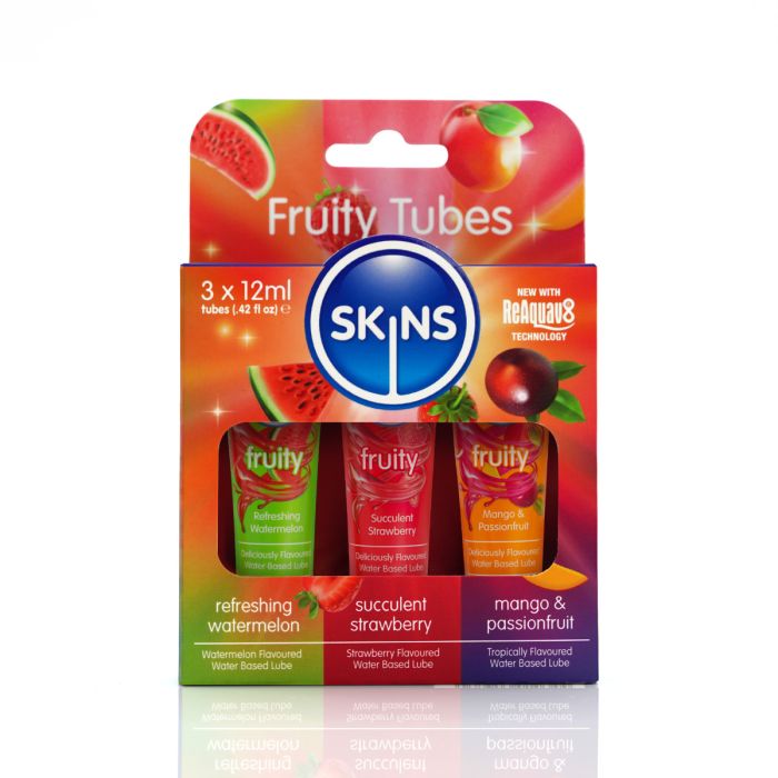Skins Sampler Tube 12ml 3pk Vital