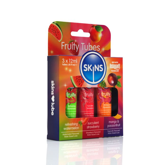 Skins Sampler Tube 12ml 3pk Vital