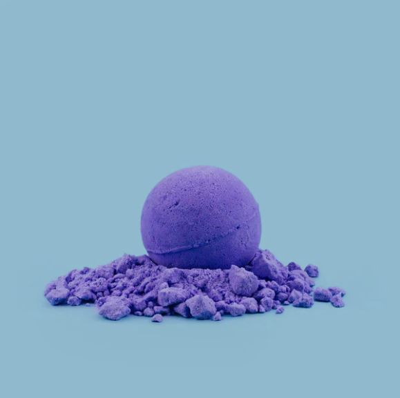 Kush Queen Bath Bomb Sleep 250MG