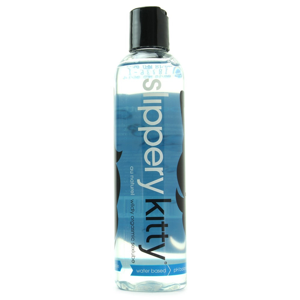 Dr. Sadies Signature Slippery Kitty - 8 oz. Au Natural