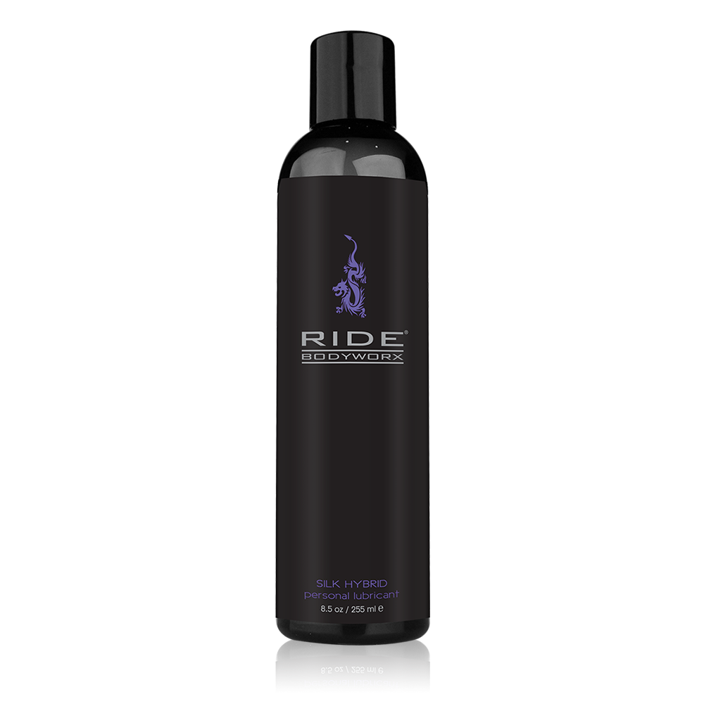 Ride Bodyworx Silk Hybrid Lubricant 8.5oz