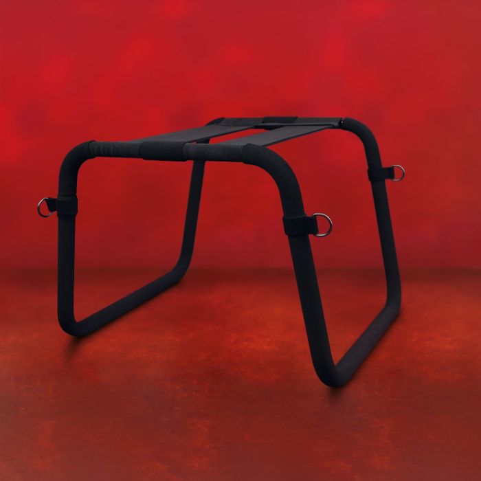 SEI Mio Majestic Mount Cuff Ready Queening and Positioning Stool